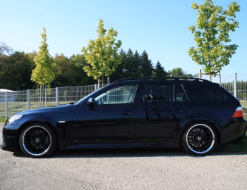 JMS BMW 5 Series Touring (E61) '2009