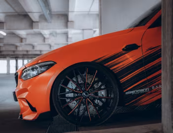 JMS BMW M2 Competition (F87) '2020