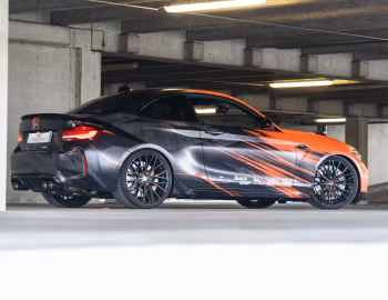 JMS BMW M2 Competition (F87) '2020
