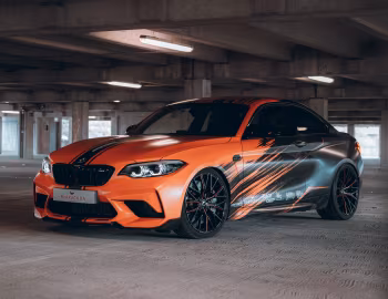 JMS BMW M2 Competition (F87) '2020