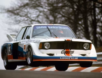 BMW-Junior-Team BMW 320 Turbo Group 5 (E21) '1977–79