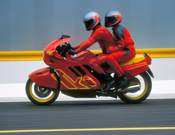 BMW K1 '1988–93