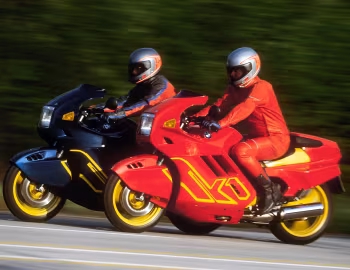 BMW K1 '1988–93