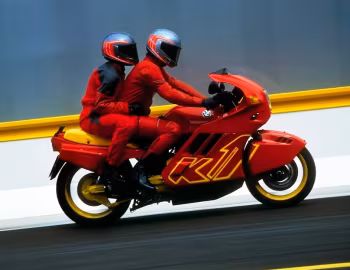 BMW K1 '1988–93