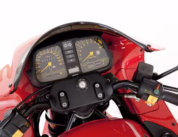 Камбінацыя прыбораў BMW K1 '1988–93