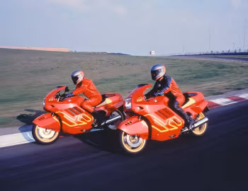 BMW K1 '1988–93