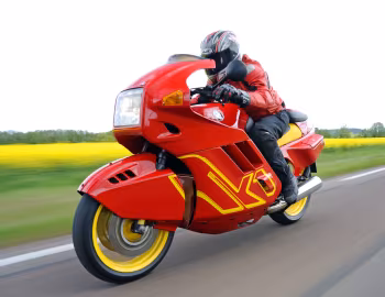 BMW K1 '1988–93