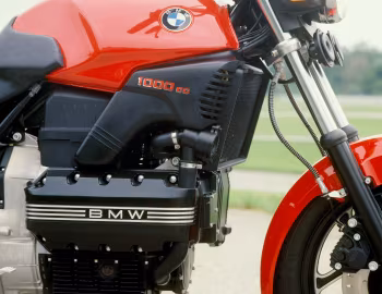 BMW K 100 '1983–92
