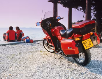 BMW K 100 LT '1986–91