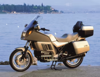 BMW K 100 LT '1986–91