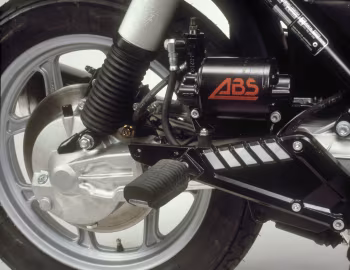BMW K 100 LT '1986–91
