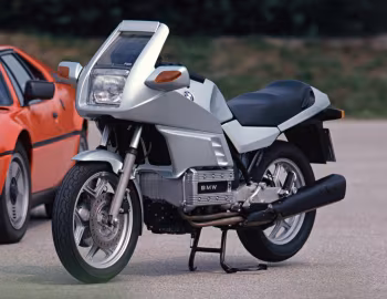 BMW K 100 RS (Zweiventil) '1983–92
