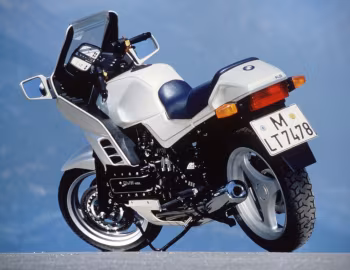 BMW K 100 RS (Vierventil) '1989–92