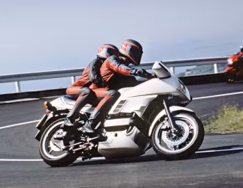 BMW K 100 RS (Vierventil) '1989–92