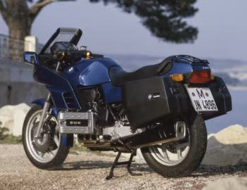 BMW K 100 RS (Zweiventil) '1983–92