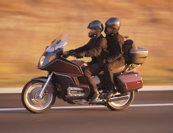 BMW K 1100 LT (K589) '06.1989–04.1999