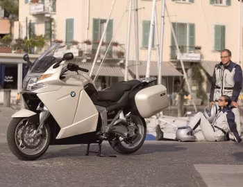 BMW K 1200 GT (K44) '11.2004–09.2008