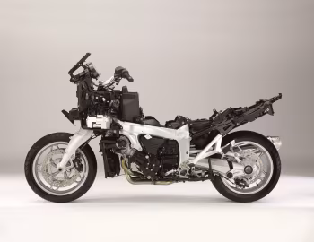 Chassis BMW K 1200 GT (K44) '11.2004–09.2008