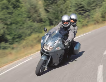 BMW K 1200 GT (К41) '03.2002–07.2005