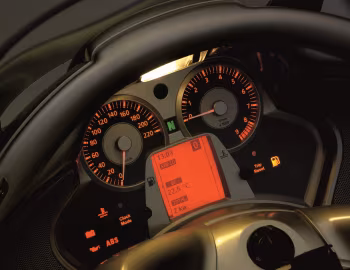 Dashboard BMW K 1200 LT (K589) '02.2003–07.2008