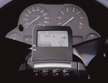 Dashboard BMW K 1200 LT (K589) '06.1997–12.2003