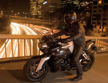 BMW K 1200 R (K43) '03.2004–08.2008