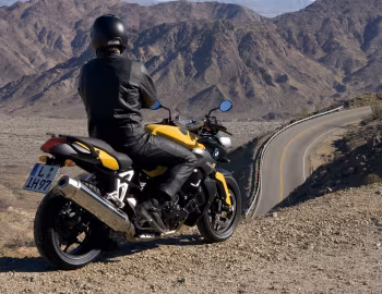 BMW K 1200 R (K43) '03.2004–08.2008
