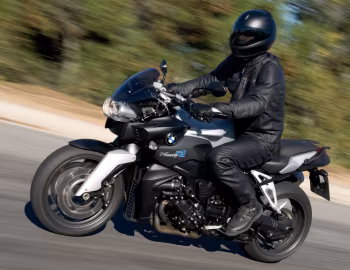 BMW K 1200 R (K43) '03.2004–08.2008