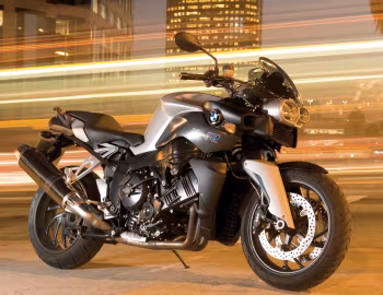 BMW K 1200 R (K43) '03.2004–08.2008