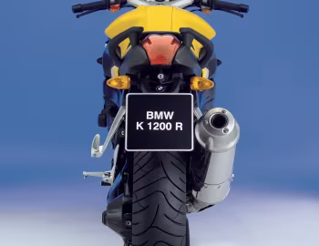 BMW K 1200 R (K43) '03.2004–08.2008