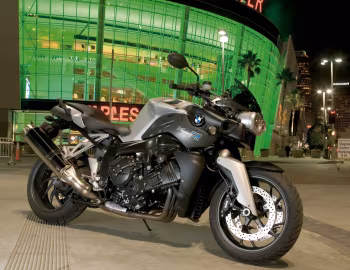 BMW K 1200 R (K43) '03.2004–08.2008