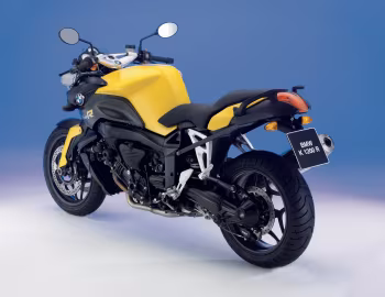 BMW K 1200 R (K43) '03.2004–08.2008
