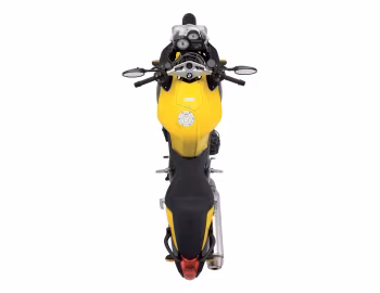 BMW K 1200 R (K43) '03.2004–08.2008