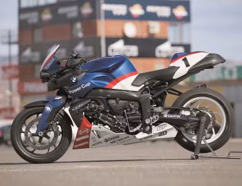 BMW K 1200 R Power Cup '2005