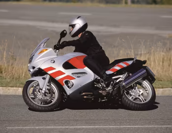 BMW K 1200 RS (K41) '2000–05