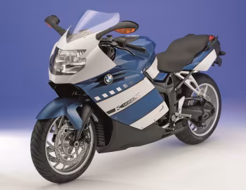 BMW K 1200 S (K40) '2004–08