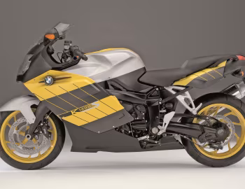BMW K 1200 S (K40) '2004–08