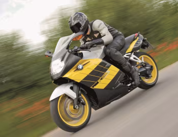 BMW K 1200 S (K40) '2004–08