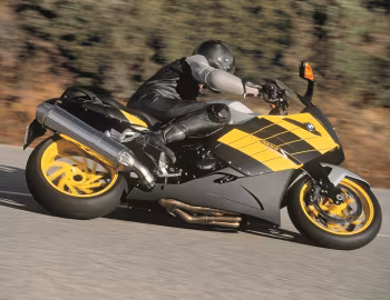 BMW K 1200 S (K40) '2004–08