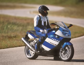 BMW K 1200 S (K40) '2004–08
