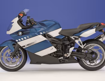 BMW K 1200 S (K40) '2004–08