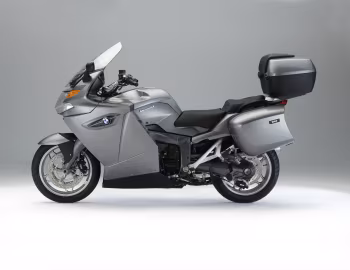 BMW K 1300 GT Exclusive Edition (K44) '2010–11