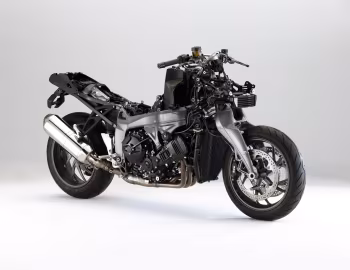 Chassis BMW K 1300 R (K43) '2009–16