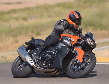 BMW K 1300 R (K43) '2009–16