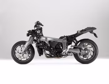 Chassis BMW K 1300 R (K43) '2009–16