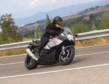 BMW K 1300 S (K40) '2008–15