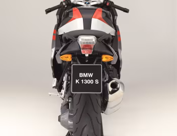 BMW K 1300 S (K40) '2008–15