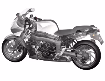 BMW K 1300 S (K40) '2008–15