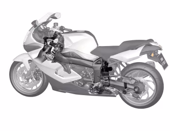 BMW K 1300 S (K40) '2008–15
