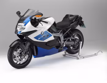 BMW K 1300 S with HP Package (K40) '2012–15